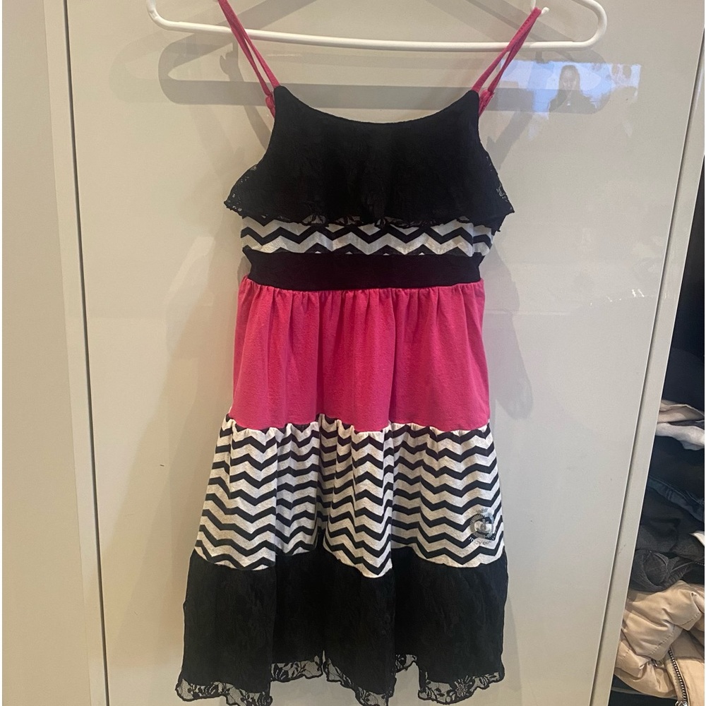 Juicy couture girls dress